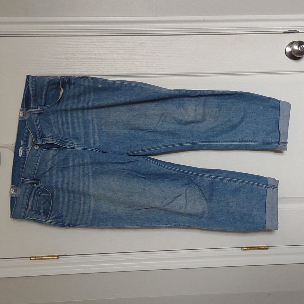 Old Navy boyfriend jeans